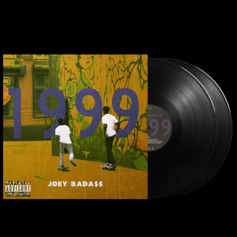 Joey Badass - 1999  LP LP